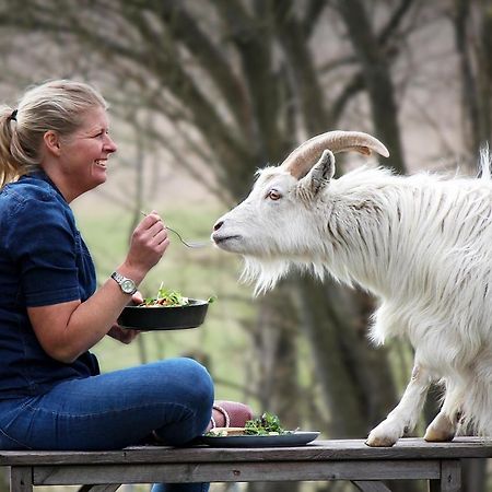 Toric Farmlodge Brastad Bagian luar foto
