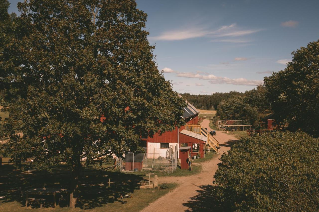 Toric Farmlodge Brastad Bagian luar foto