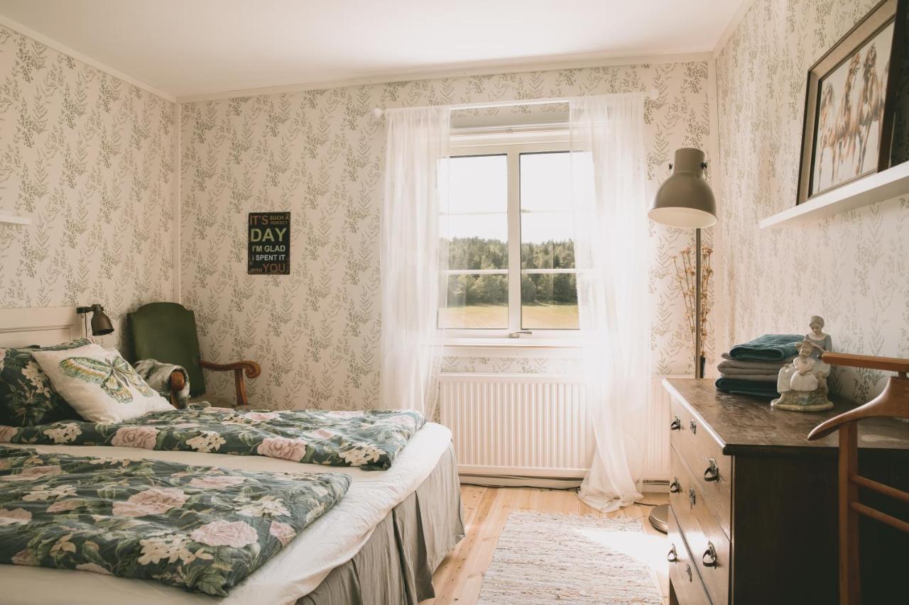 Toric Farmlodge Brastad Bagian luar foto