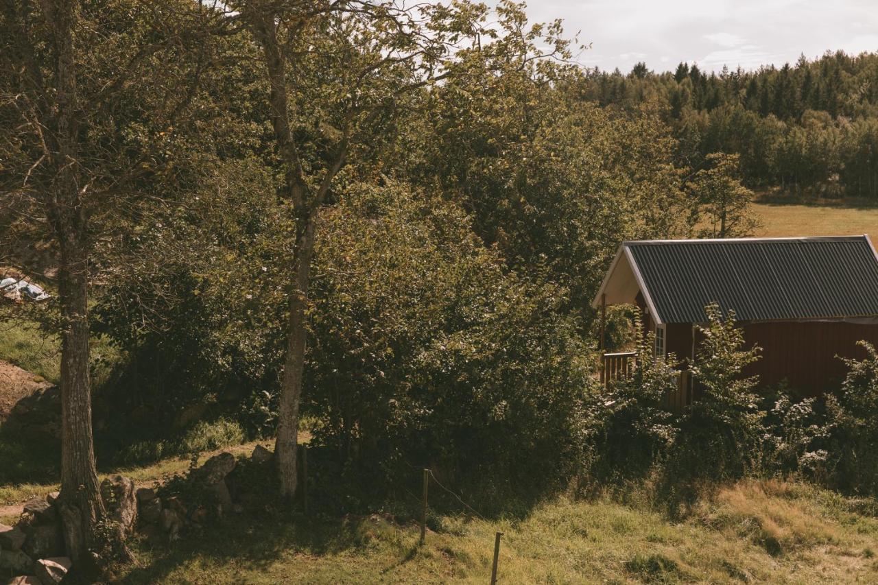 Toric Farmlodge Brastad Bagian luar foto