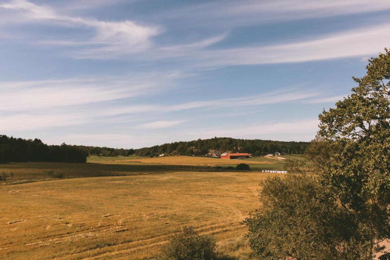 Toric Farmlodge Brastad Bagian luar foto