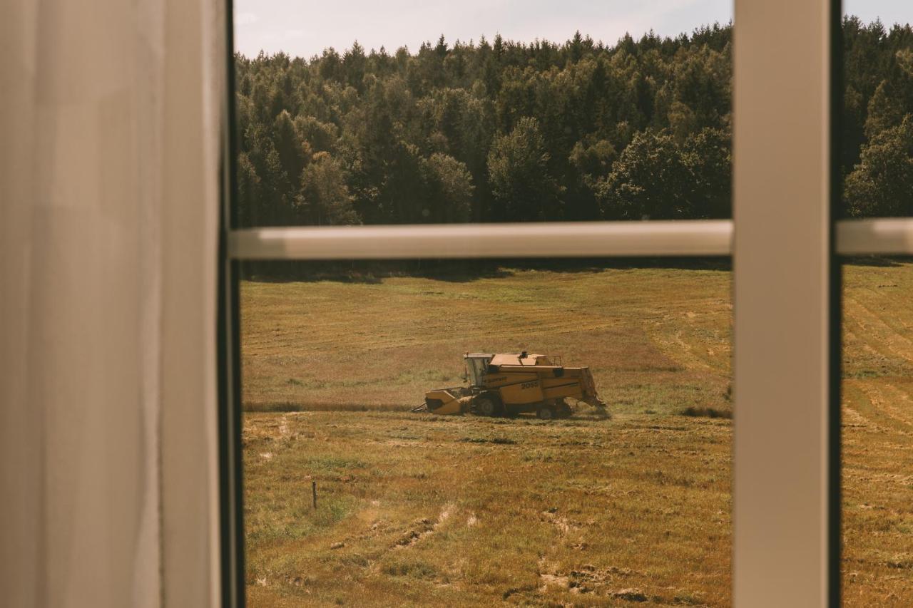 Toric Farmlodge Brastad Bagian luar foto