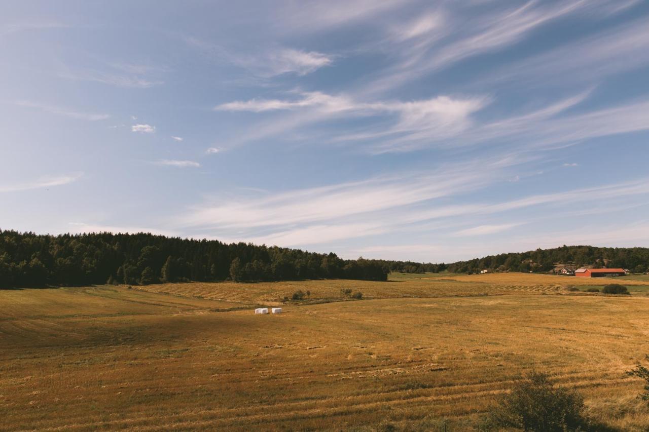 Toric Farmlodge Brastad Bagian luar foto