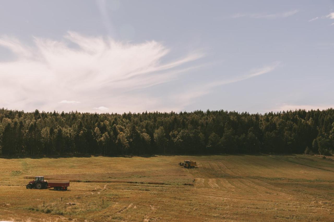 Toric Farmlodge Brastad Bagian luar foto