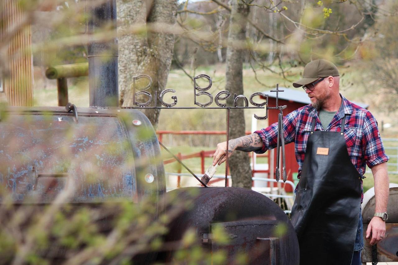 Toric Farmlodge Brastad Bagian luar foto