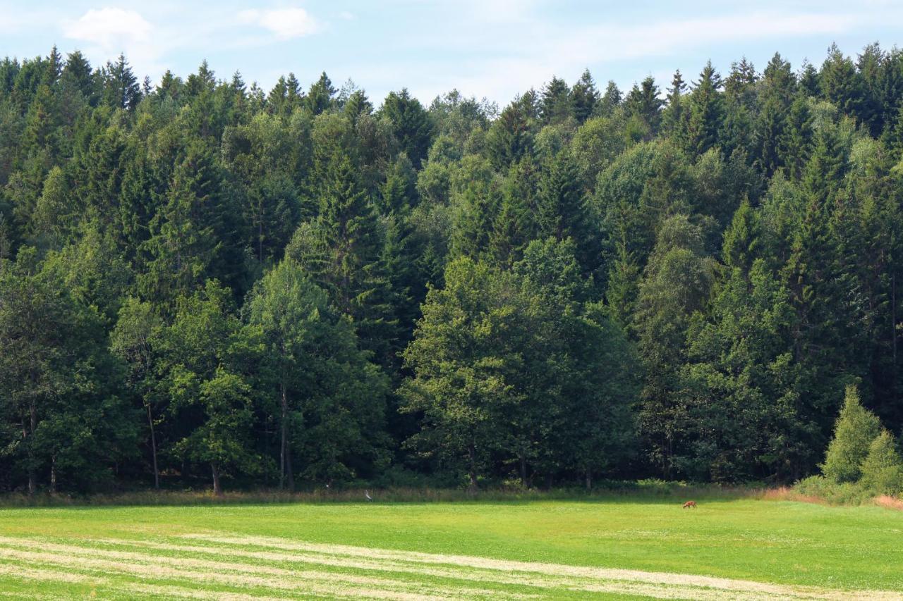 Toric Farmlodge Brastad Bagian luar foto