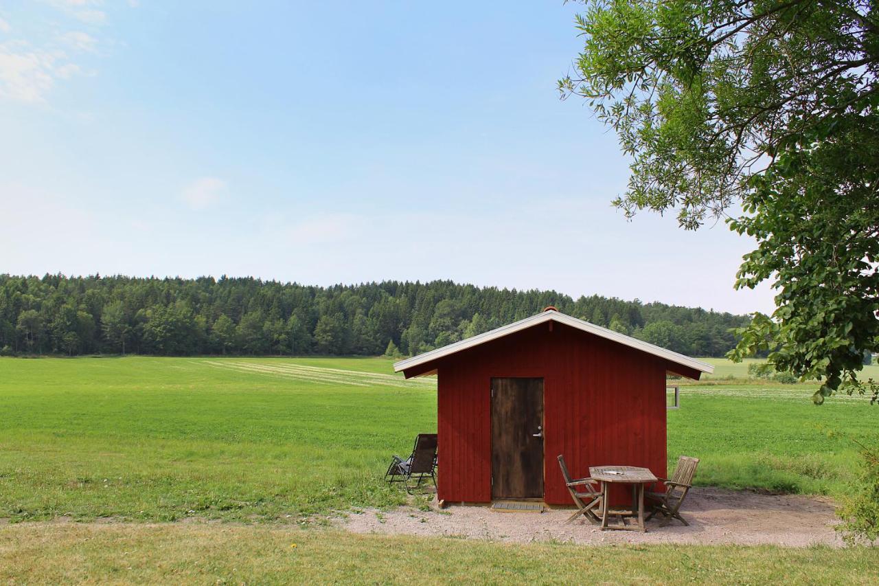 Toric Farmlodge Brastad Bagian luar foto