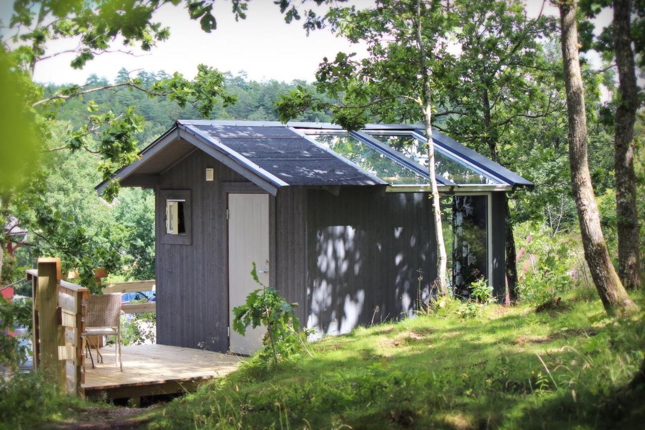 Toric Farmlodge Brastad Bagian luar foto