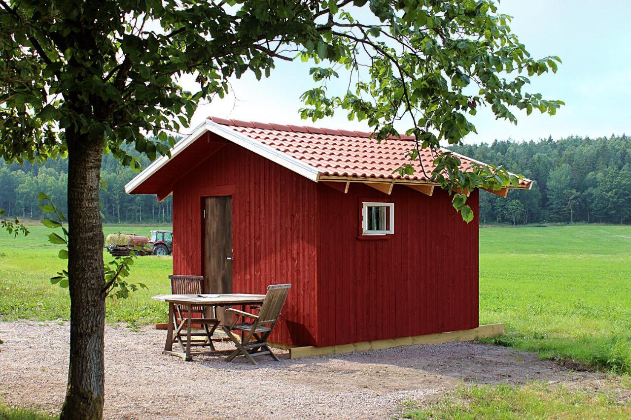 Toric Farmlodge Brastad Bagian luar foto