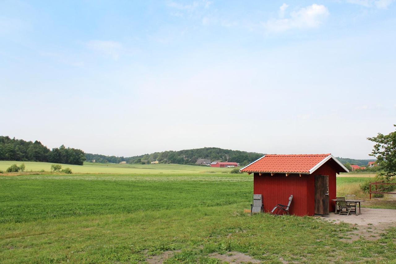 Toric Farmlodge Brastad Bagian luar foto