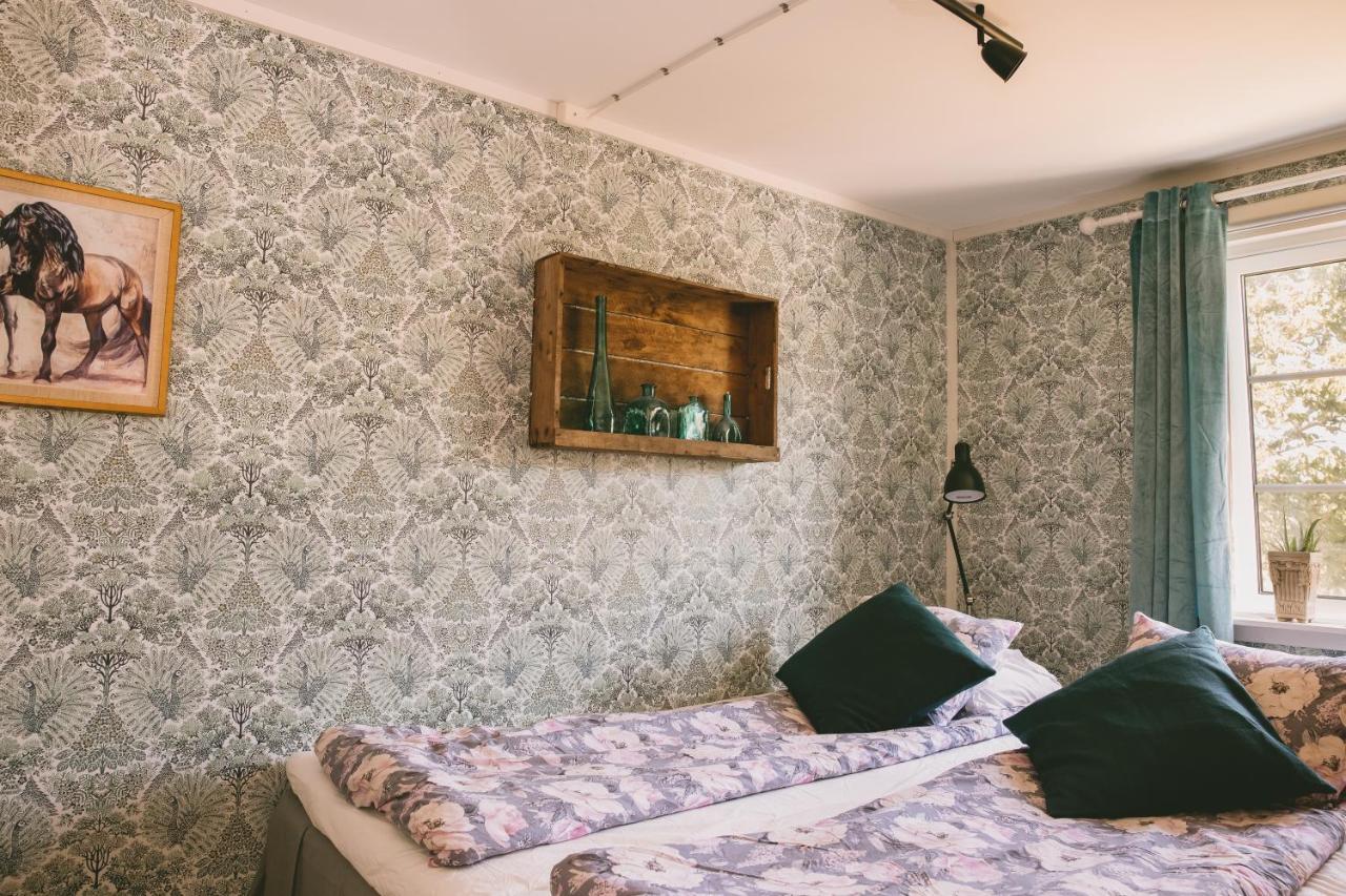 Toric Farmlodge Brastad Bagian luar foto