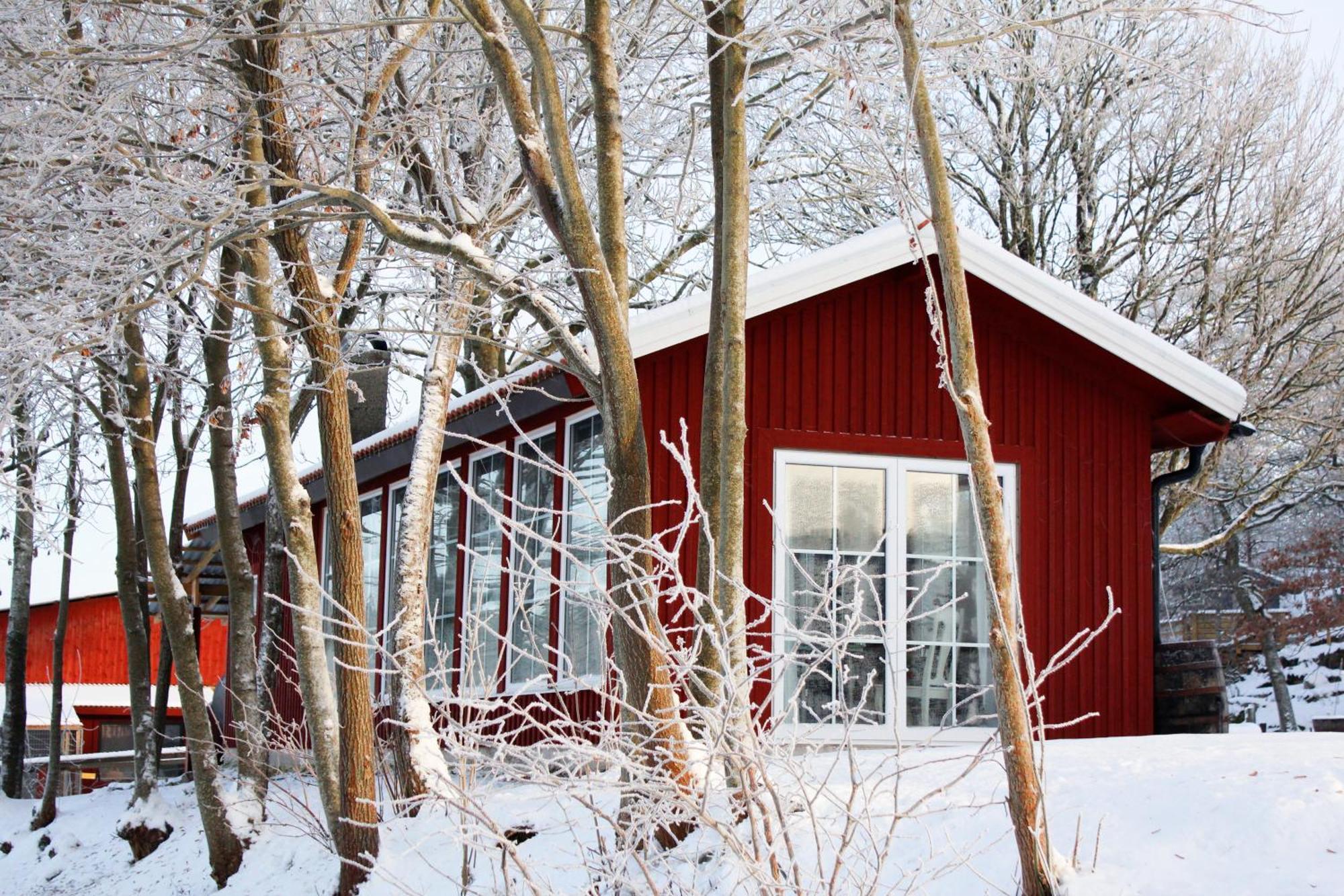 Toric Farmlodge Brastad Bagian luar foto