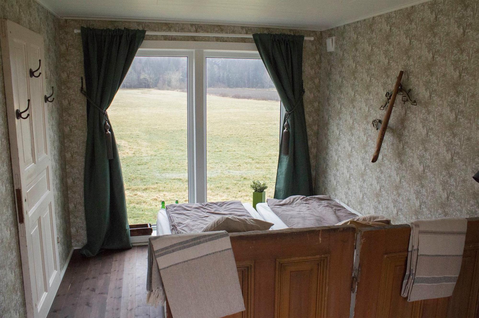 Toric Farmlodge Brastad Bagian luar foto